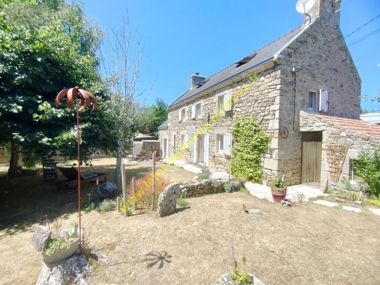 Maison a vendre Cléden-Cap-Sizun 29770 Finistère 134 m2 7 pièces 343050 euros