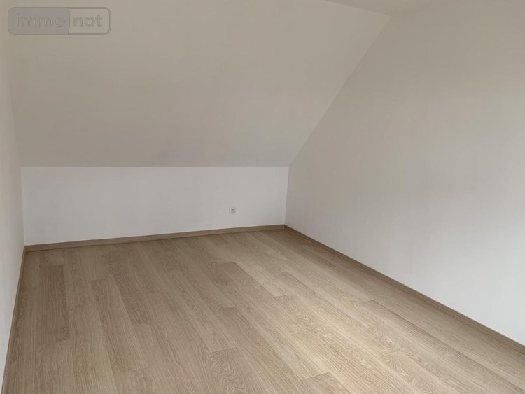 Location maison Tilloy-lès-Mofflaines 62217 Pas-de-Calais 106 m2 4 pièces 1160 euros