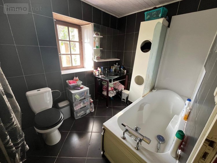 Maison a vendre Méautis 50500 Manche 90 m2 5 pièces 127200 euros