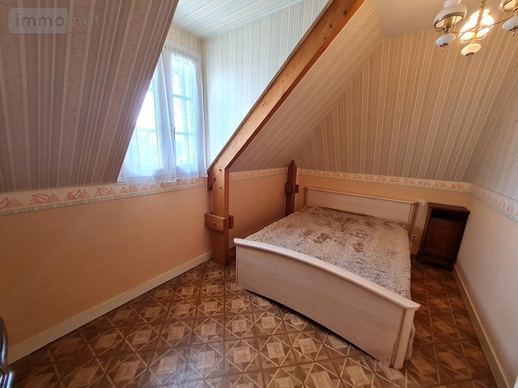 Maison a vendre Rohan 56580 Morbihan 123 m2 5 pièces 229120 euros