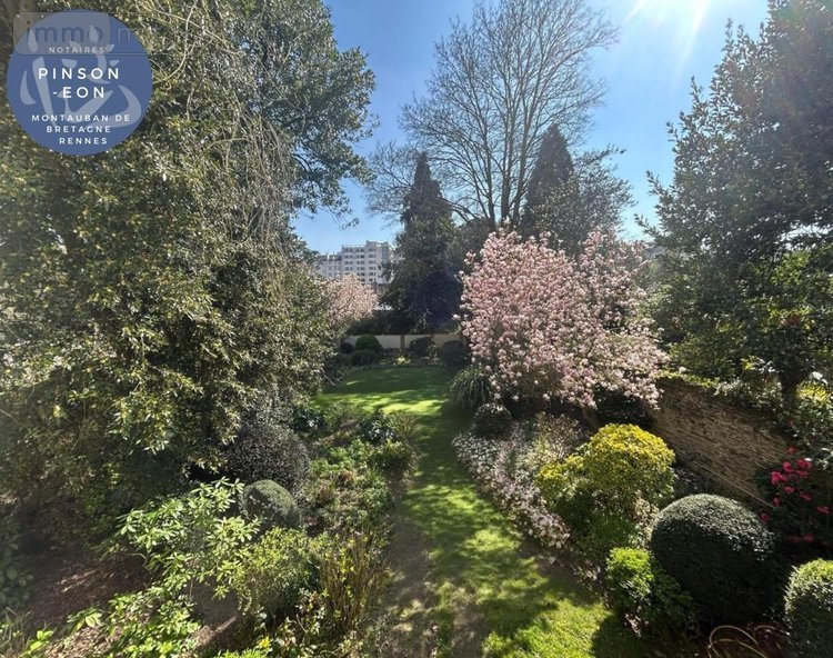 Maison a vendre Rennes 35000 Ille-et-Vilaine 317 m2 11 pièces 2091200 euros