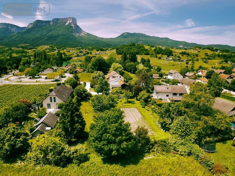 Terrain a batir a vendre Porte-de-Savoie 73800 Savoie 581 m2  235000 euros