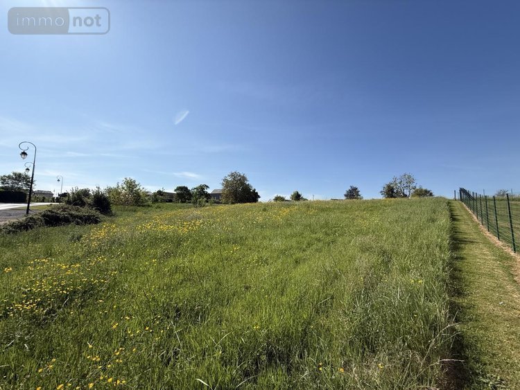 Terrain a batir a vendre Faissault 08270 Ardennes 1232 m2  35600 euros