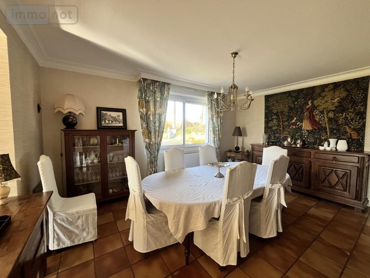 Maison a vendre Baud 56150 Morbihan 195 m2 6 pièces 374400 euros