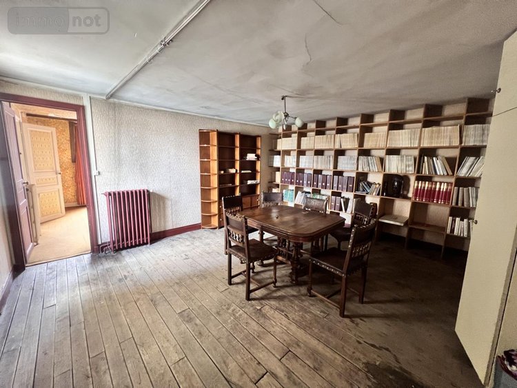 Maison a vendre Saint-Aignan 41110 Loir-et-Cher 475 m2 12 pièces 420000 euros