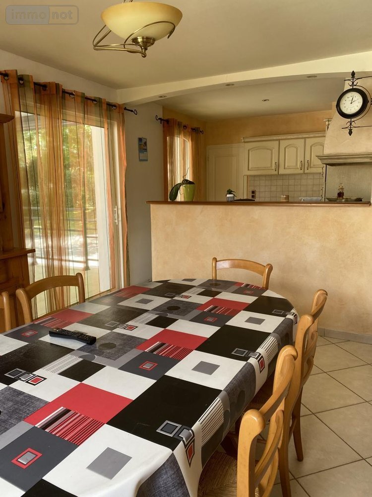 Maison a vendre Sainte-Flaive-des-Loups 85150 Vendée 125 m2 4 pièces 352200 euros