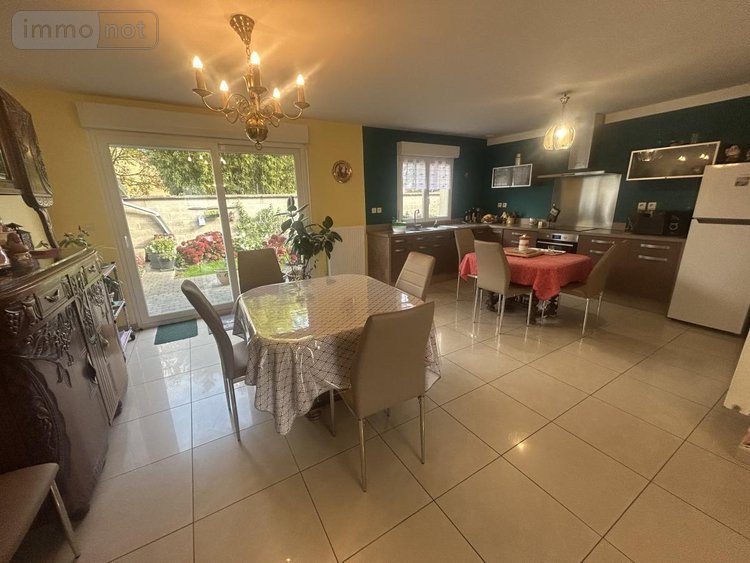 Maison a vendre Neuville-Saint-Rémy 59554 Nord 88 m2 4 pièces 199120 euros