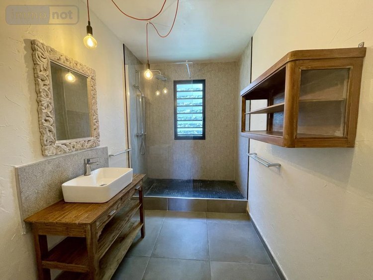 Maison a vendre Saint-Denis 97400 Réunion 140 m2 5 pièces 495000 euros