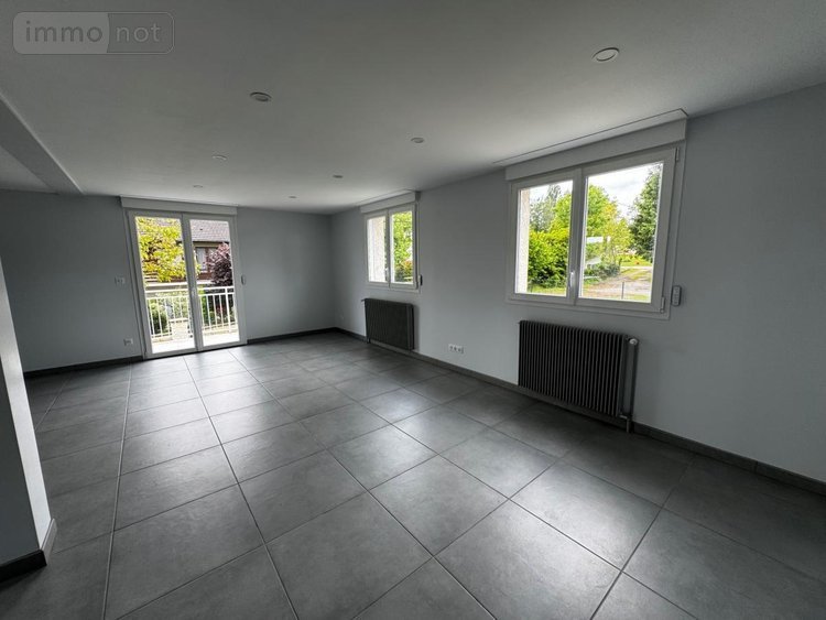 Location maison Mont-sous-Vaudrey 39380 Jura 101 m2 5 pièces 1170 euros