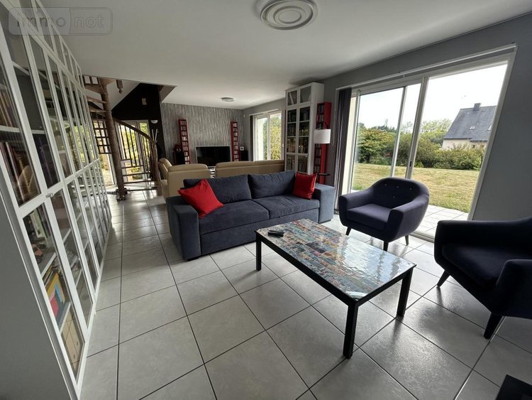 Maison a vendre Plémy 22150 Côtes-d'Armor 127 m2 5 pièces 318000 euros