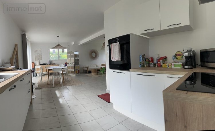 Maison a vendre Hennebont 56700 Morbihan 115 m2 5 pièces 303980 euros