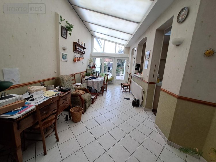 Maison a vendre Saint-Omer 62500 Pas-de-Calais 161 m2 8 pièces 224240 euros