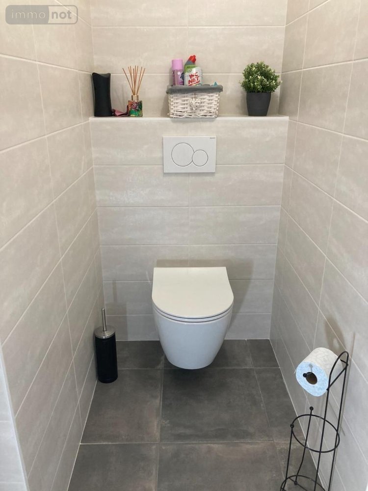 Location maison Meximieux 01800 Ain 110 m2 4 pièces 1550 euros