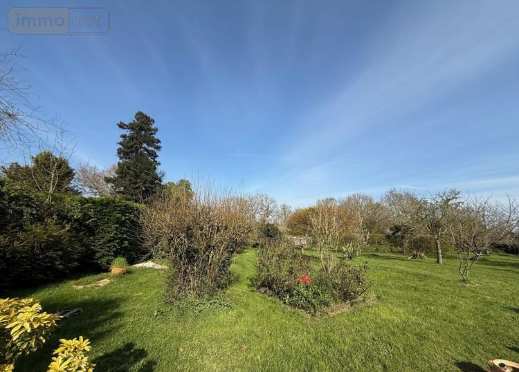 Maison a vendre La Meignanne 49770 Maine-et-Loire 166 m2 6 pièces 429680 euros