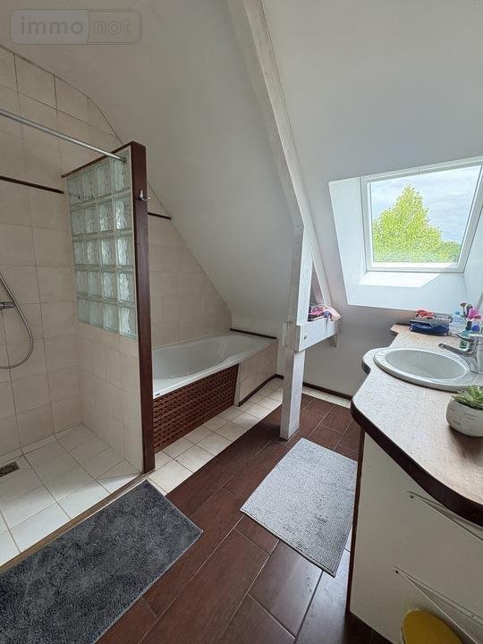 Maison a vendre Ploeren 56880 Morbihan 140 m2 6 pièces 525000 euros