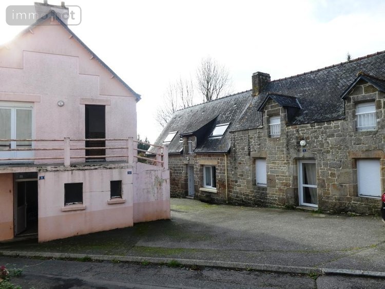 Maison a vendre Langoëlan 56160 Morbihan 160 m2 9 pièces 272950 euros