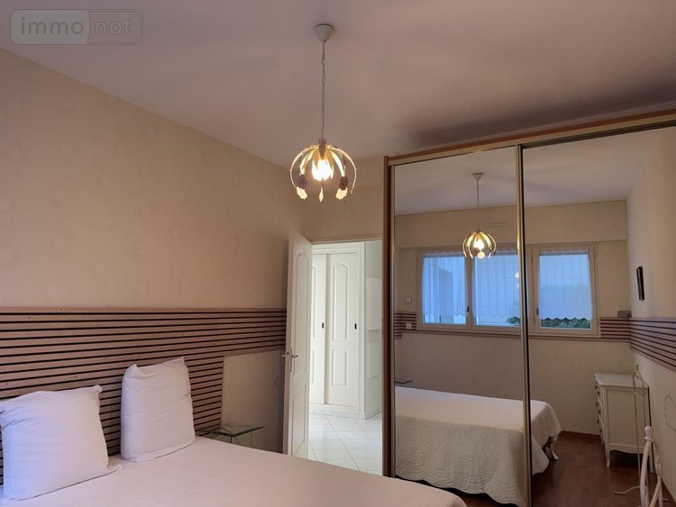 Location appartement Laval 53000 Mayenne 69 m2 3 pièces 825 euros