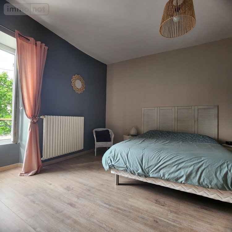 Maison a vendre Saint-Cosme-en-Vairais 72110 Sarthe 186 m2 7 pièces 270400 euros