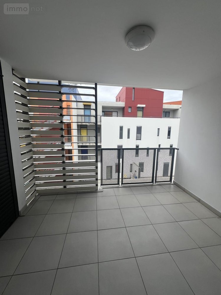 Appartement a vendre Saint-Pierre 97410 Réunion 70 m2 3 pièces 233600 euros