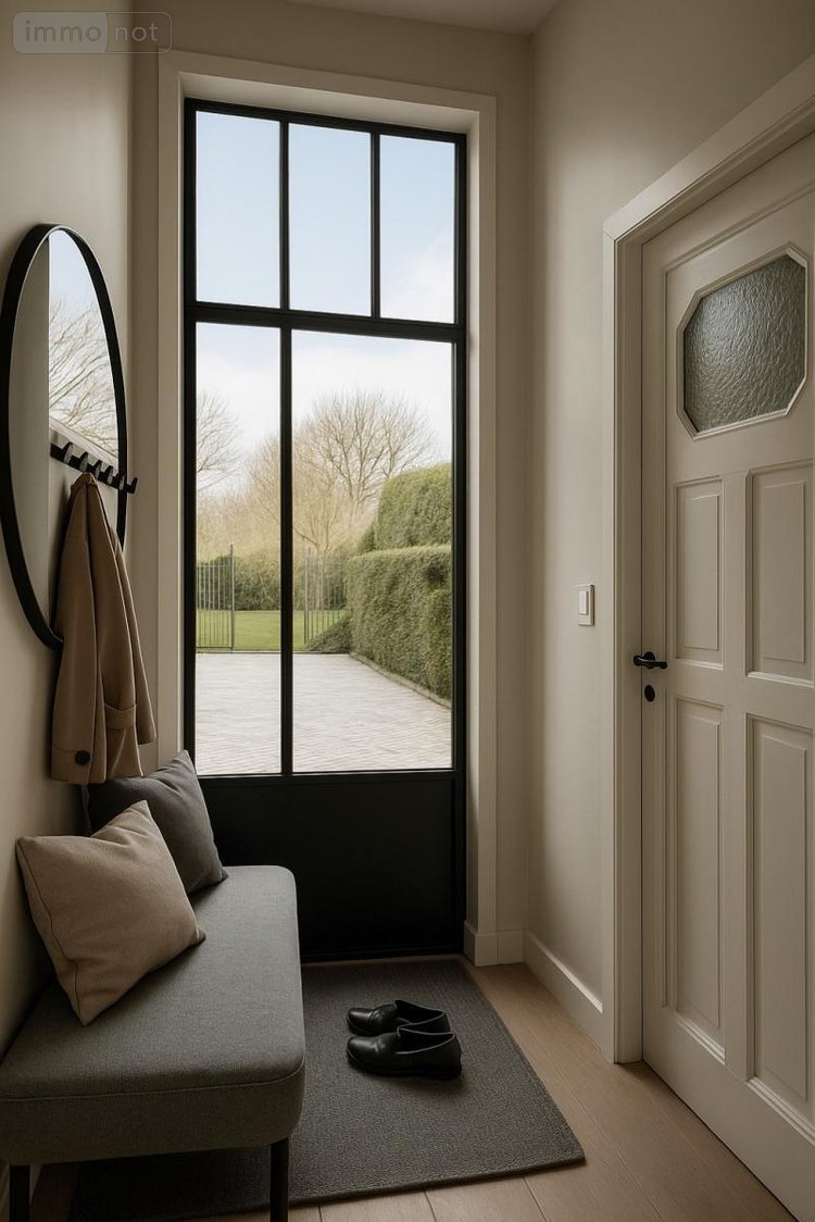 Maison a vendre Quiévy 59214 Nord 148 m2 9 pièces 146720 euros