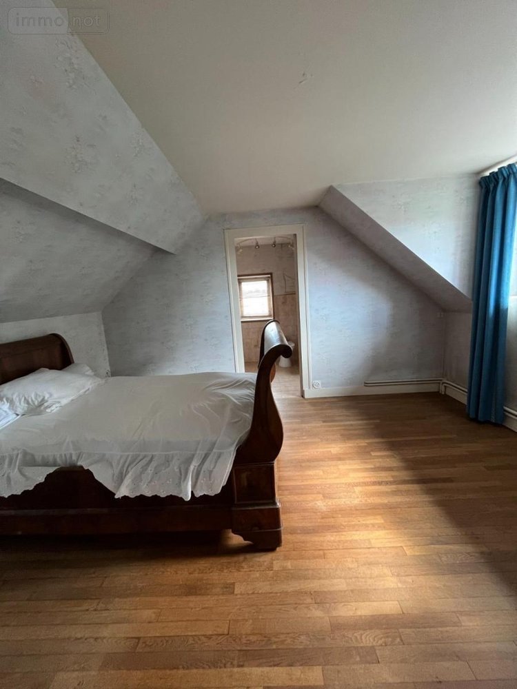 Maison a vendre Trogues 37220 Indre-et-Loire 165 m2 6 pièces 121900 euros