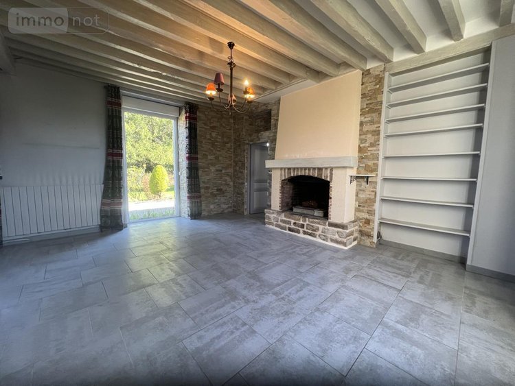 Maison a vendre Bagnoles-de-l'Orne-Normandie 61140 Orne 160 m2 6 pièces 272500 euros