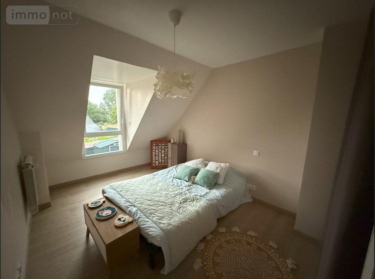 Maison a vendre Treffléan 56250 Morbihan 103 m2 5 pièces 343035 euros