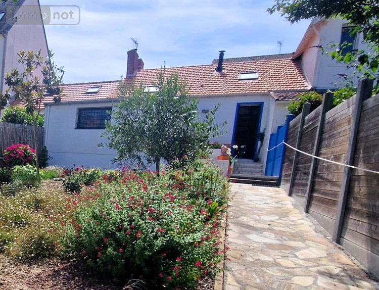 Maison a vendre Pornic 44210 Loire-Atlantique 96 m2 4 pièces 287475 euros