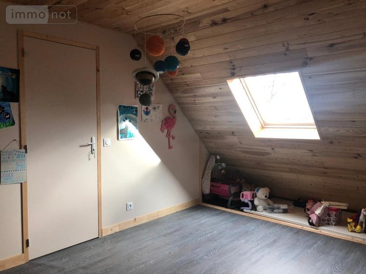 Maison a vendre Locmaria-Berrien 29690 Finistère 167 m2 9 pièces 294000 euros