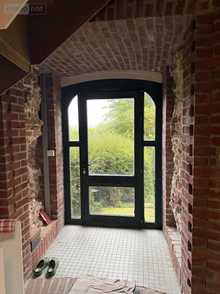 Maison a vendre Troisvilles 59980 Nord 178 m2 10 pièces 223600 euros