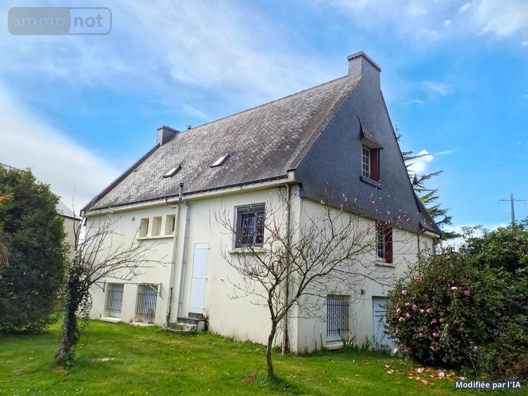 Maison a vendre Locqueltas 56390 Morbihan 150 m2 9 pièces 670872 euros