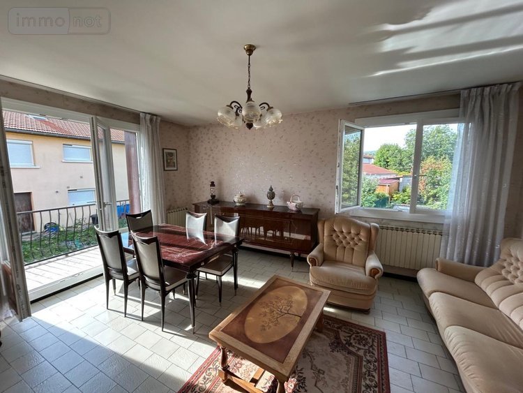 Maison a vendre Romagnat 63540 Puy-de-Dôme 119 m2 6 pièces 273000 euros