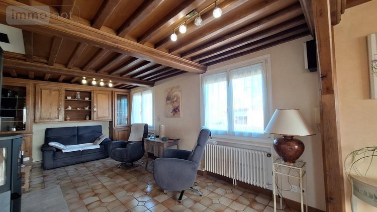 Maison a vendre Bâgé Dommartin 01380 Ain 206 m2 6 pièces 289000 euros