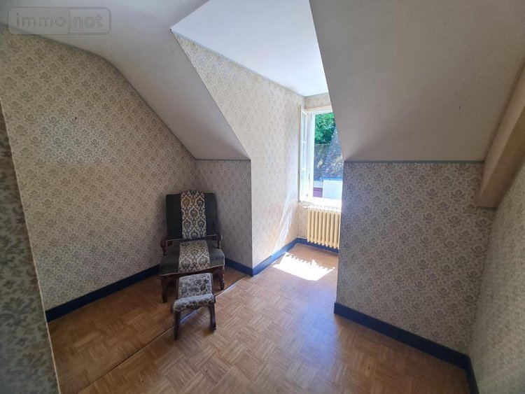 Maison a vendre Ternay 41800 Loir-et-Cher 157 m2 8 pièces 166240 euros