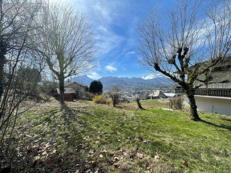 Terrain a batir a vendre Barby 73230 Savoie 518 m2  234000 euros