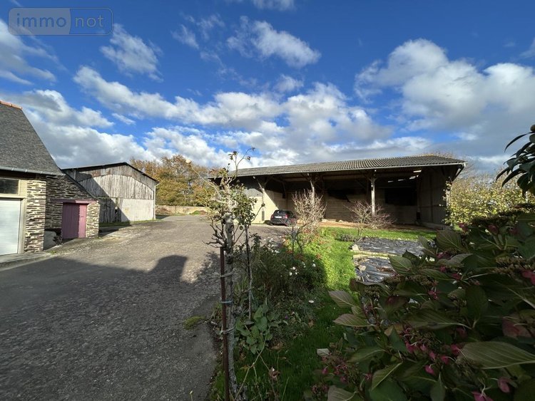 Maison a vendre Chanteloup 35150 Ille-et-Vilaine 85 m2 7 pièces 374000 euros