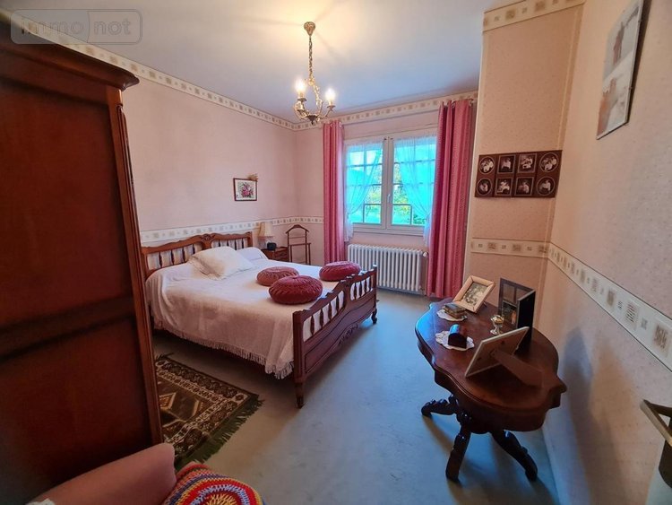 Maison a vendre Montoire-sur-le-Loir 41800 Loir-et-Cher 164 m2 6 pièces 192215 euros