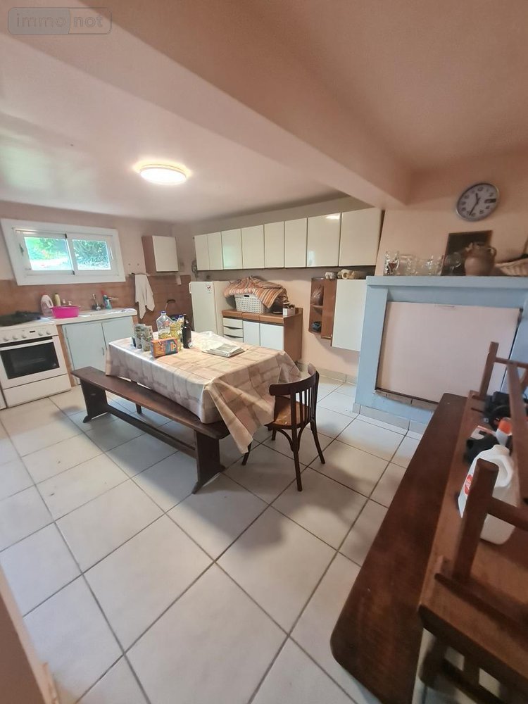 Maison a vendre Pleugriffet 56120 Morbihan 128 m2 5 pièces 260200 euros