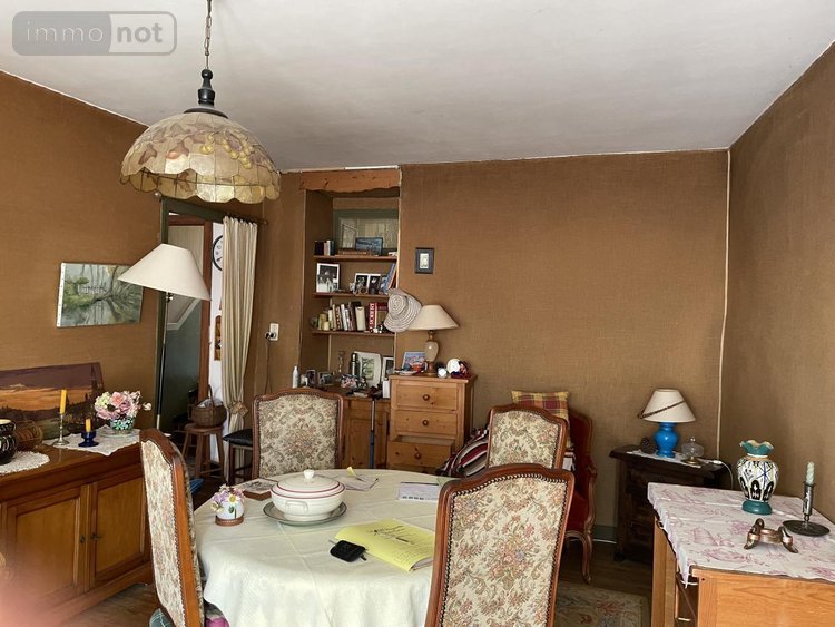 Maison a vendre La Trinité-Porhoët 56490 Morbihan 122 m2 7 pièces 99040 euros