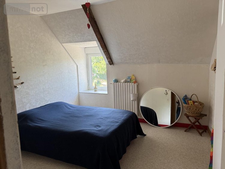 Maison a vendre Ménéac 56490 Morbihan 140 m2  260050 euros