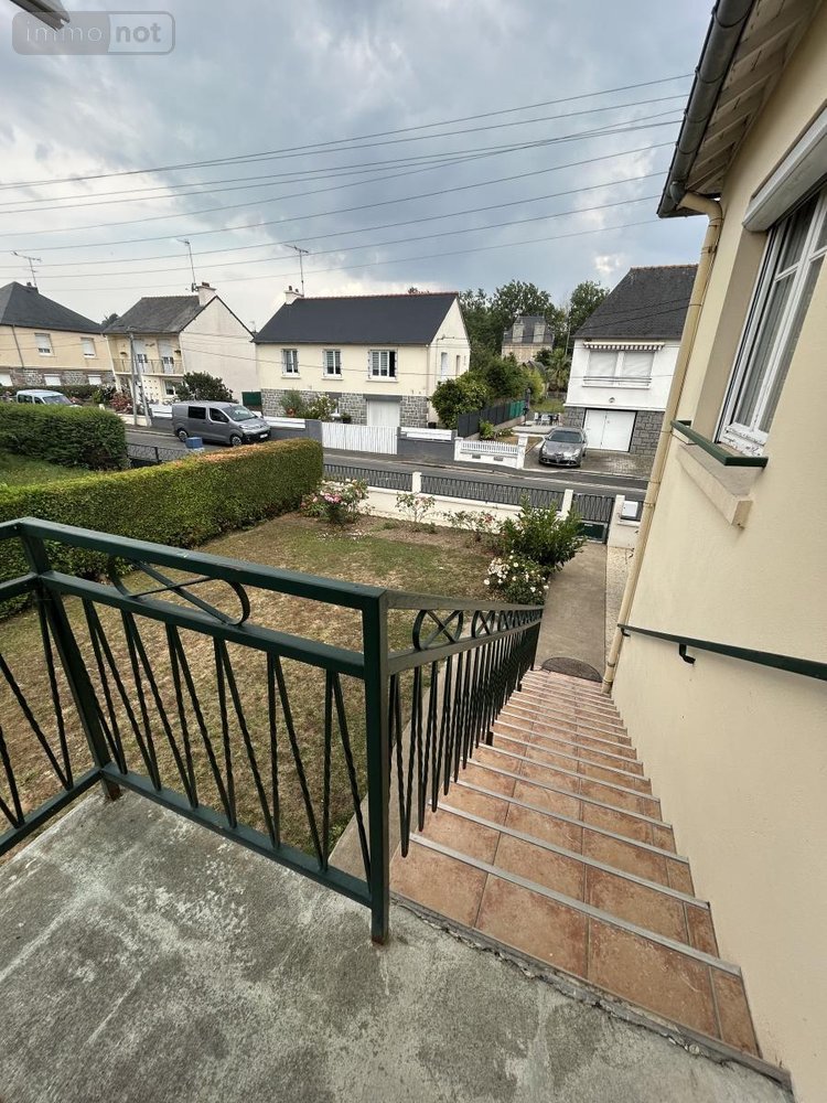 Maison a vendre Yffiniac 22120 Côtes-d'Armor 54 m2 4 pièces 164300 euros