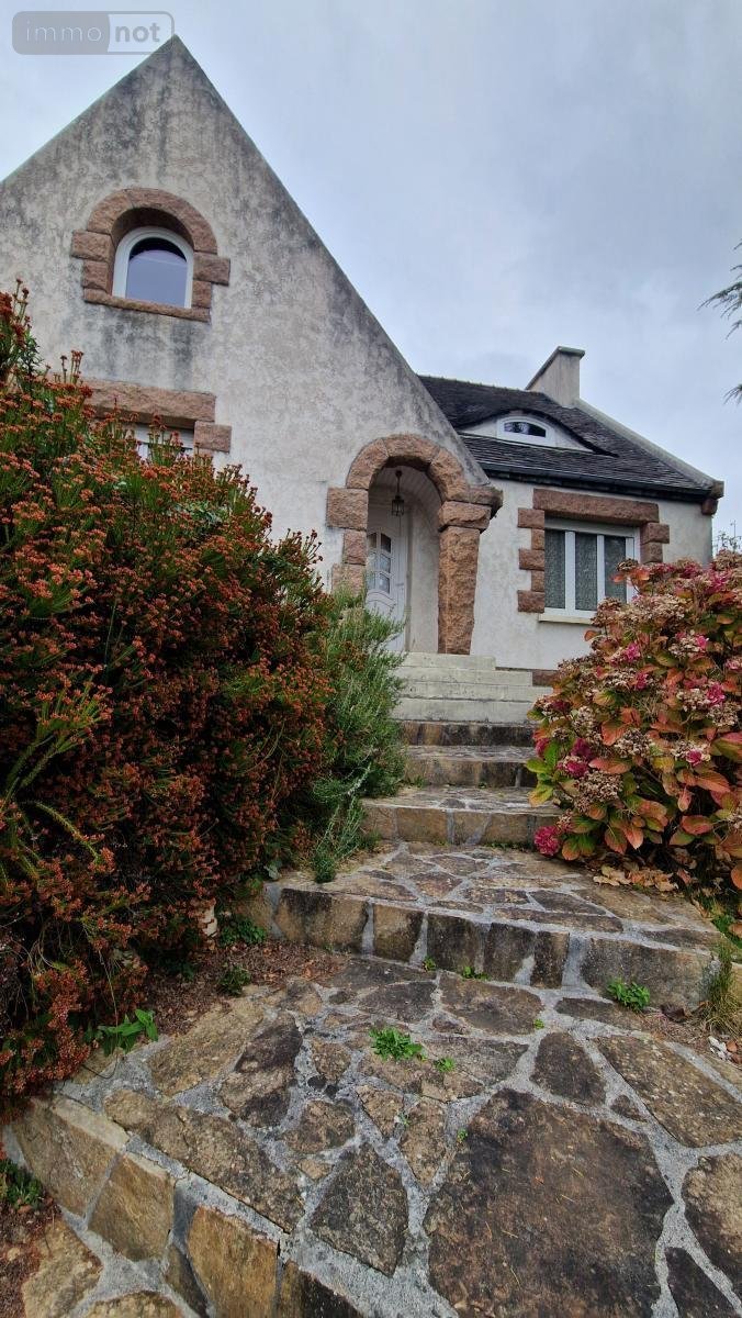 Maison a vendre Saint-Martin-des-Champs 29600 Finistère 140 m2 5 pièces 160803 euros