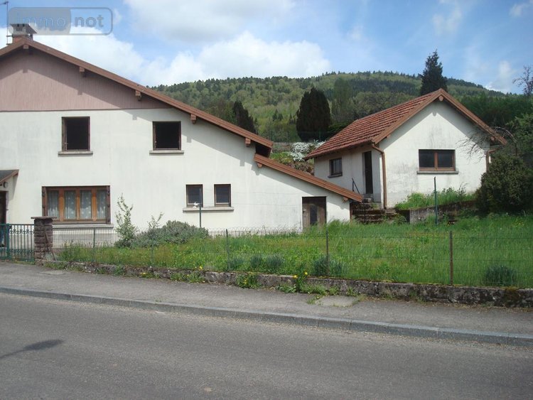 Maison a vendre Vecoux 88200 Vosges 101 m2 4 pièces 86000 euros