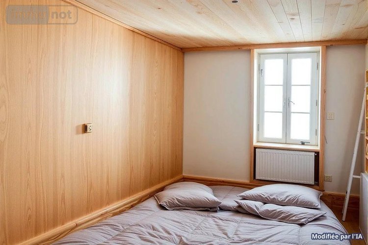 Maison a vendre Huelgoat 29690 Finistère 89 m2  53000 euros
