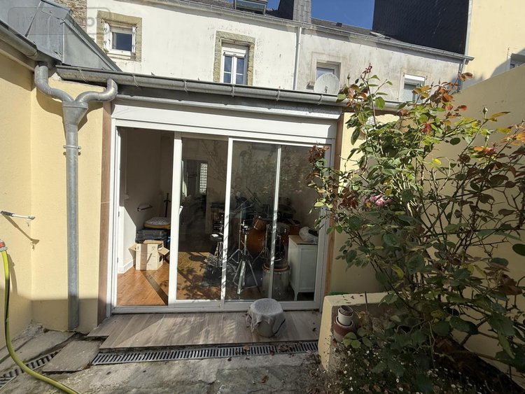Maison a vendre Cherbourg-en-Cotentin 50100 Manche 84 m2 4 pièces 242200 euros
