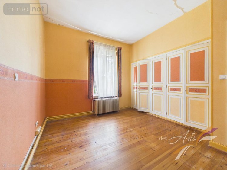 Maison a vendre Hautmont 59330 Nord 272 m2 6 pièces 209200 euros