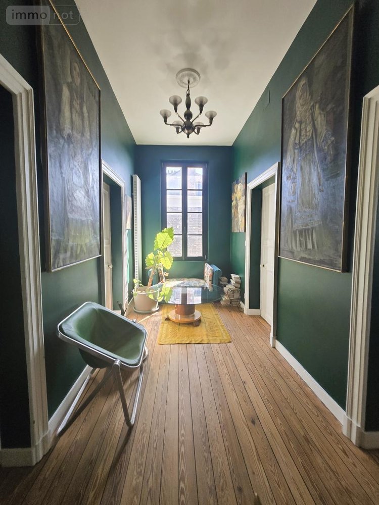 Maison a vendre Ingrandes-Le-Fresne-sur-Loire 49123 Maine-et-Loire 139 m2 5 pièces 550400 euros