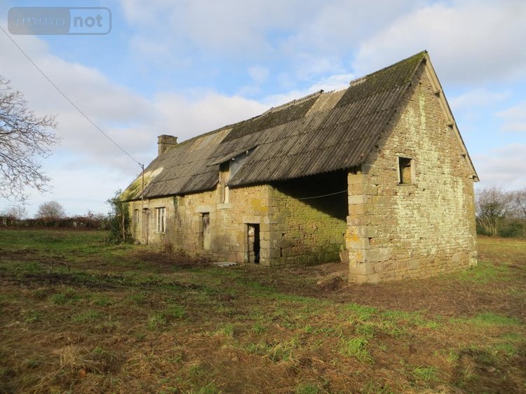 Maison a vendre Champ-du-Boult 14380 Calvados 47 m2 2 pièces 64200 euros