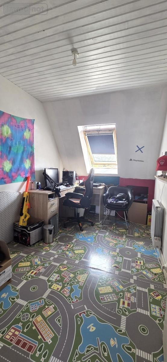 Maison a vendre Lanildut 29840 Finistère 89 m2 4 pièces 260000 euros