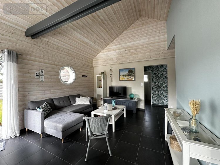 Maison a vendre Saint-Armel 56450 Morbihan 86 m2 4 pièces 404443 euros